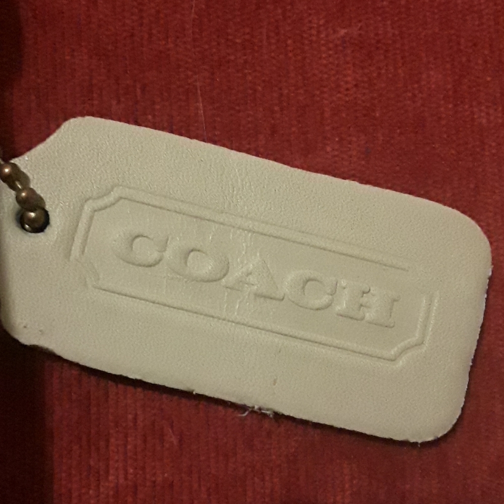 #COACH clutch / fashion.